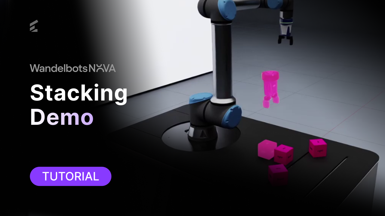 Stacking demo